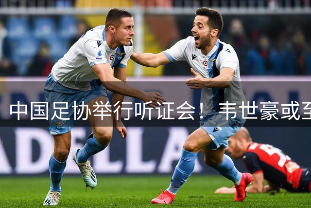 中国足协举行听证会！韦世豪或至少停赛3场 回应：又被追加，真好